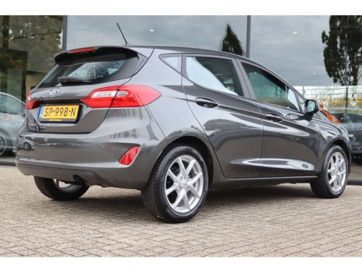 Ford Fiesta 1.1 TREND | CRUISE | CARPLAY | LANE-ASSIST | STOELVERW | LMV | ActivLease financial lease