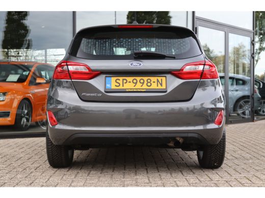 Ford Fiesta 1.1 TREND | CRUISE | CARPLAY | LANE-ASSIST | STOELVERW | LMV | ActivLease financial lease