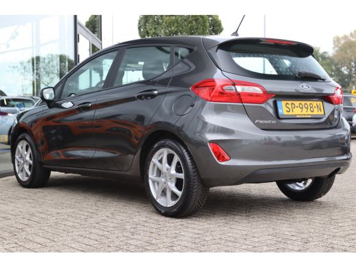 Ford Fiesta 1.1 TREND | CRUISE | CARPLAY | LANE-ASSIST | STOELVERW | LMV | ActivLease financial lease