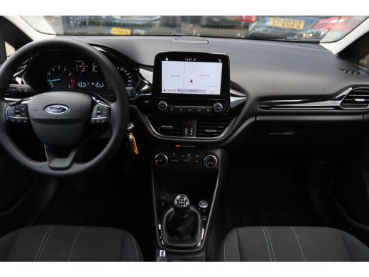 Ford Fiesta 1.1 TREND | CRUISE | CARPLAY | LANE-ASSIST | STOELVERW | LMV | ActivLease financial lease
