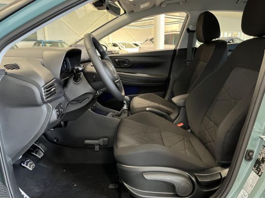 Hyundai Bayon 1.0 T-GDI Comfort Smart | Navigatie | Achteruitrijcamera | Cruise control | Actie prijs | OP=OP!! ActivLease financial lease