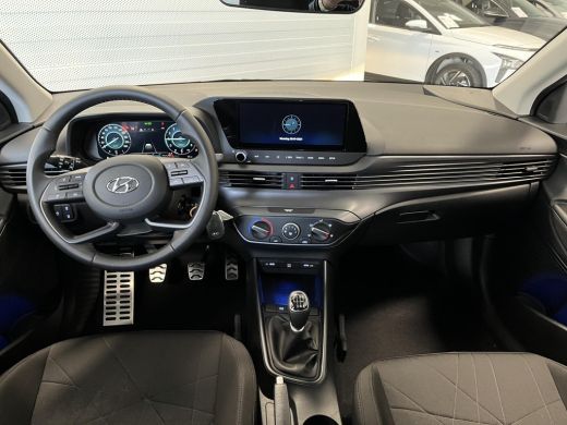 Hyundai Bayon 1.0 T-GDI Comfort Smart | Navigatie | Achteruitrijcamera | Cruise control | Actie prijs | OP=OP!! ActivLease financial lease