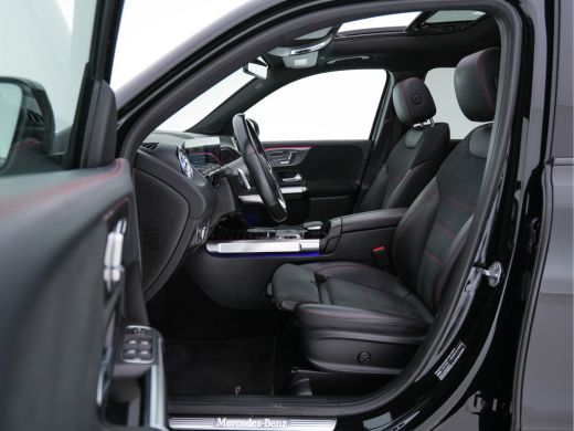 Mercedes GLB 180 d Premium Plus AMG-Sport-Pack Black-Edition Aut. *PANO | WIDE-SCREEN-COCKPIT | AMBIENT-LIGHT ... ActivLease financial lease