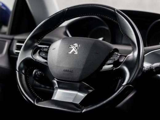 Peugeot 308 SW 1.2 PureTech GT-line Sport Automaat (PANORAMADAK, APPLE CARPLAY, NAVIGATIE, DENON AUDIO, GETIN... ActivLease financial lease