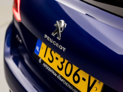 Peugeot 308 SW 1.2 PureTech GT-line Sport Automaat (PANORAMADAK, APPLE CARPLAY, NAVIGATIE, DENON AUDIO, GETIN... ActivLease financial lease