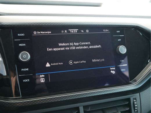 Volkswagen T-Cross 1.0 TSI 110 pk Life | Digital Cockpit | LMV | Navigatie | Parkeersensoren | Apple Carplay/Android | ActivLease financial lease