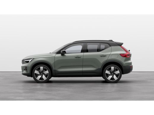 Volvo  XC40 Single Motor Extended Range Ultimate ActivLease financial lease