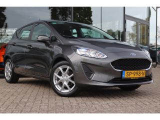 Ford Fiesta 1.1 TREND | CRUISE | CARPLAY | LANE-ASSIST | STOELVERW | LMV |