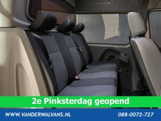 Opel Movano 2.3 Turbo 146pk L2H2 Dubbele cabine Euro6 Airco | Imperiaal | Omvormer 2500kg Trekhaak, Navigatie...