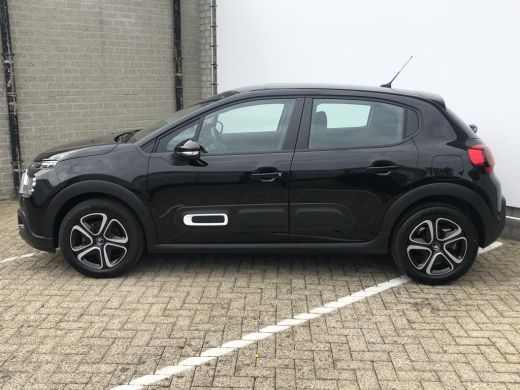 Citroën C3 1.2 PureTech Plus ActivLease financial lease