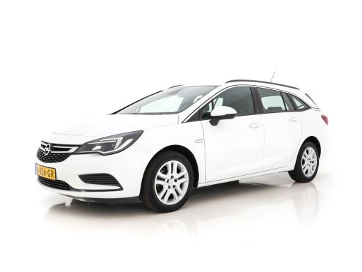 Opel Astra Sports Tourer 1.0 Turbo Business *NAVI-FULLMAP | DAB | ECC | PDC | CRUISE | COMFORT-SEATS* ActivLease financial lease