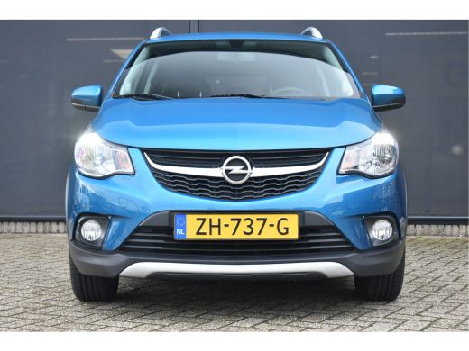 Opel KARL 1.0 Rocks Online Edition | Navigatie | Cruise Control | Airco | Parkeersensoren | 15"LMV | Dakrai... ActivLease financial lease