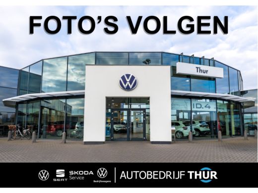 Volkswagen Crafter 35 2.0 TDI L3H3 Highline NL auto 1e eigenaar nieuw door ons geleverd en onderhouden Full LED navi...