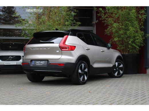 Volvo  XC40 Single Motor Extended Range Plus 82 kWh | Warmtepomp | Adaptive Cruise | Camera | Snel leverbaar! ActivLease financial lease