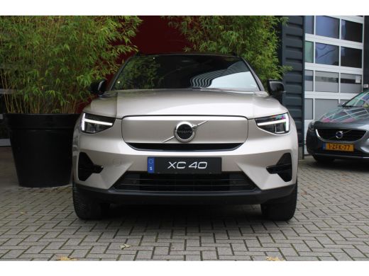 Volvo  XC40 Single Motor Extended Range Plus 82 kWh | Warmtepomp | Adaptive Cruise | Camera | Snel leverbaar! ActivLease financial lease