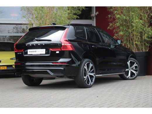 Volvo  XC60 2.0 Recharge T6 AWD Plus Dark | Trekhaak | Schuifdak | Adaptieve Cruise met stuurhulp | Stuur- en... ActivLease financial lease