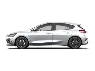 Ford Focus 1.0 125 pk Hybrid ST Line Style | Afneembare trekhaak | Design Pack ST-Line Style | Parking Pack ...