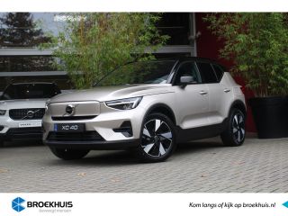 Volvo  XC40 Single Motor Extended Range Plus 82 kWh | Warmtepomp | Adaptive Cruise | Camera | Snel leverbaar!