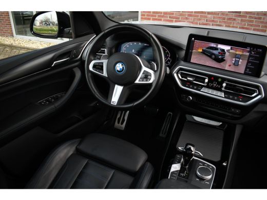 BMW X3 xDrive30e M-Sport Brooklyn Pano Trekh 360 Laser HUD El-zetels ActivLease financial lease