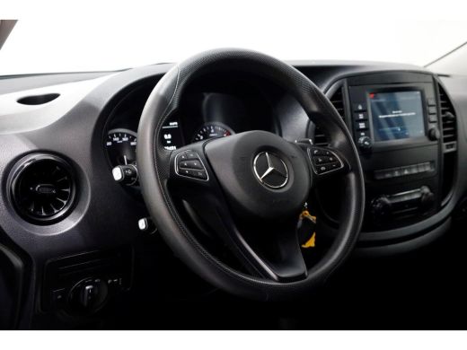 Mercedes Vito 114 CDI Lang 9G Automaat RWD Airco/Camera 04-2021 ActivLease financial lease