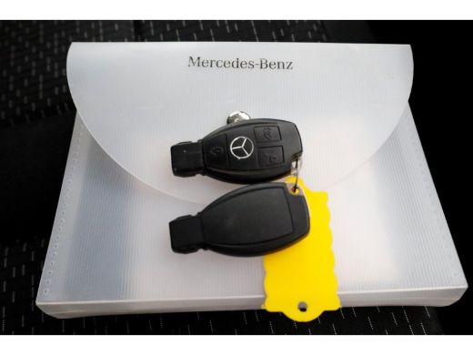Mercedes Vito 114 CDI Lang 9G Automaat RWD Airco/Camera 04-2021 ActivLease financial lease