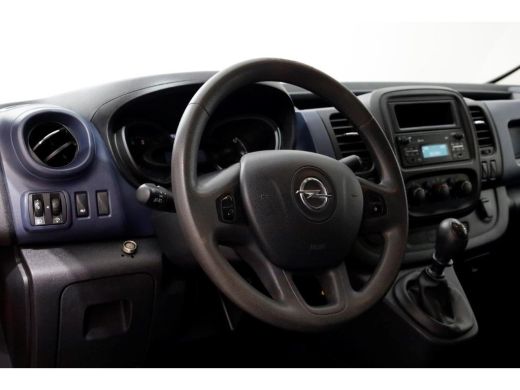 Opel Vivaro 1.6 CDTI 120pk E6 L2H1 D.C. Edition/Airco 09-2017 ActivLease financial lease