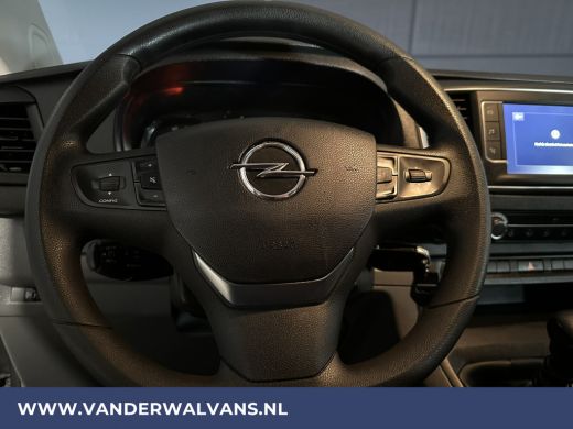 Opel Vivaro Combi 1.5 CDTI 120pk L3H1 XL 9 Zits Personenbus Euro6 Airco | Navigatie | Apple Carplay | Cruisecontrol... ActivLease financial lease