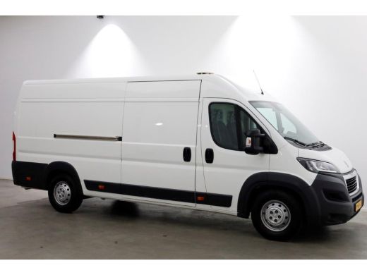 Peugeot Boxer 435 2.0 BlueHDI 165pk L4H2 Premium Luchtvering/Camera 10-2017 ActivLease financial lease