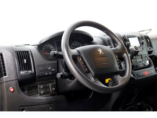 Peugeot Boxer 435 2.0 BlueHDI 165pk L4H2 Premium Luchtvering/Camera 10-2017 ActivLease financial lease