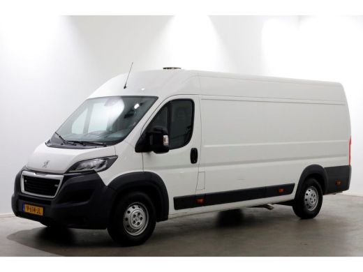 Peugeot Boxer 435 2.0 BlueHDI 165pk L4H2 Premium Luchtvering/Camera 10-2017 ActivLease financial lease