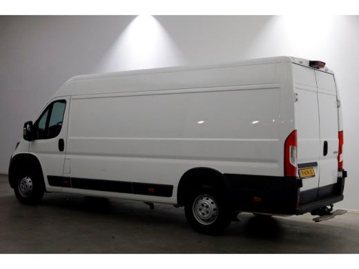 Peugeot Boxer 435 2.0 BlueHDI 165pk L4H2 Premium Luchtvering/Camera 10-2017 ActivLease financial lease
