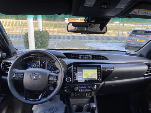 Toyota Hilux VAN 2.8 D-4D Double Cab Invincible VAN | Direct leverbaar! ActivLease financial lease