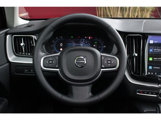 Volvo  XC60 2.0 Recharge T6 AWD Plus Bright | Schuifdak | Adaptieve Cruise met Stuurhulp | Stuur- en stoelver... ActivLease financial lease