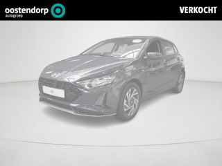 Hyundai i20 1.0 T-GDI Comfort Smart | Direct uit voorraad leverbaar | nu met € 2000,- smart bonus en € 500,- ...