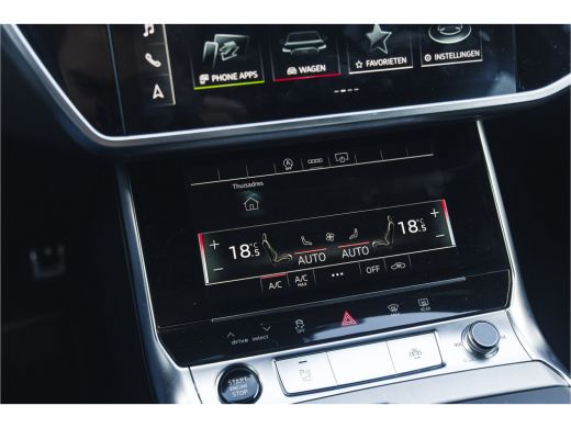 Audi A6 Avant 40 TFSI S edition | S-Tronic | Optiek Zwart | Electrische Stoelen | Navigatie ActivLease financial lease