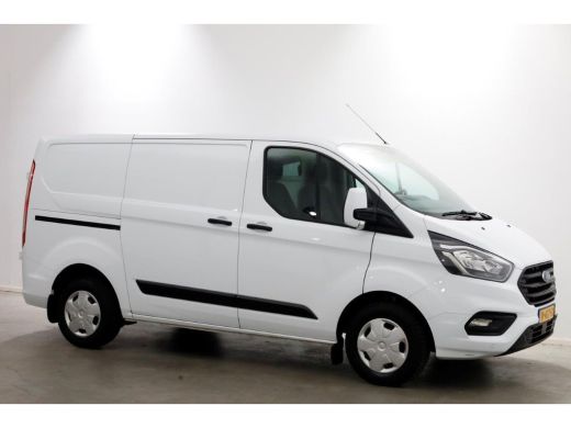 Ford Transit Custom 2.0 TDCI L1H1 Trend Airco/LED 10-2018 ActivLease financial lease