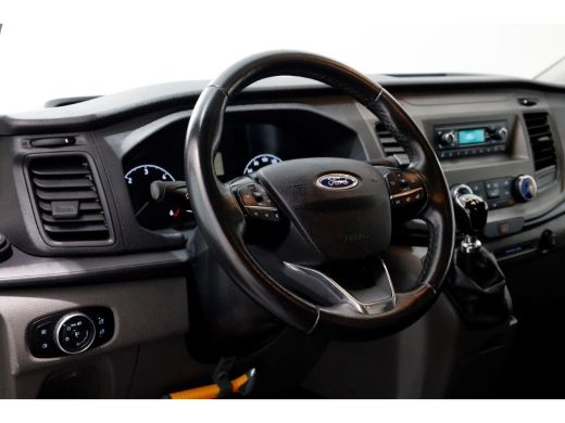 Ford Transit Custom 2.0 TDCI L1H1 Trend Airco/LED 10-2018 ActivLease financial lease