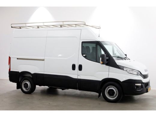 Iveco Daily 35S18V 3.0 180pk HiMatic Automaat L2H2 06-2019 ActivLease financial lease