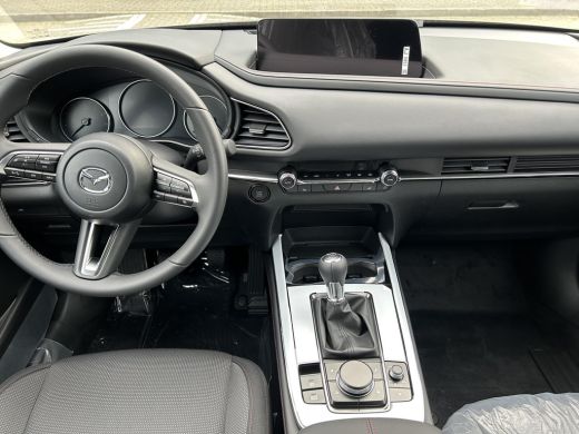 Mazda CX-30 2.0 e-SkyActiv-G M Hybrid Homura | NIEUW UIT VOORRAAD LEVERBAAR! | €3.980,- VOORDEEL! | ActivLease financial lease