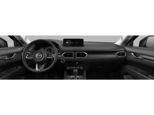 Mazda CX-5 2.0 e-SkyActiv-G M Hybrid 165 Advantage ActivLease financial lease