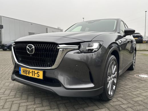 Mazda CX-60 2.5 e-SkyActiv PHEV Exclusive-Line |  Bose-premium | 360gr camera | ActivLease financial lease