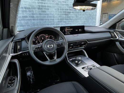 Mazda CX-60 2.5 e-SkyActiv PHEV Exclusive-Line |  Bose-premium | 360gr camera | ActivLease financial lease