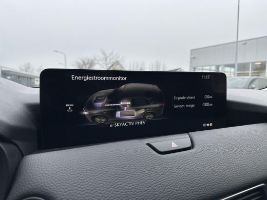 Mazda CX-60 2.5 e-SkyActiv PHEV Exclusive-Line Business | Nieuwe auto | Bose-premium | 360 camera | Elektrisc... ActivLease financial lease