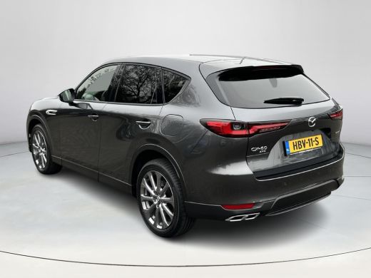 Mazda CX-60 2.5 e-SkyActiv PHEV Exclusive-Line Business | Nieuwe auto | Bose-premium | 360 camera | Elektrisc... ActivLease financial lease
