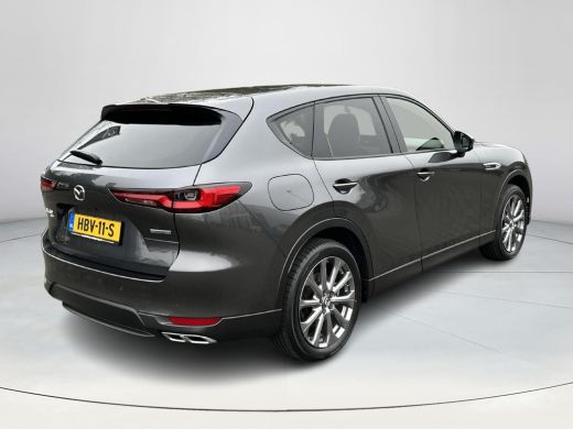 Mazda CX-60 2.5 e-SkyActiv PHEV Exclusive-Line |  Bose-premium | 360gr camera | ActivLease financial lease