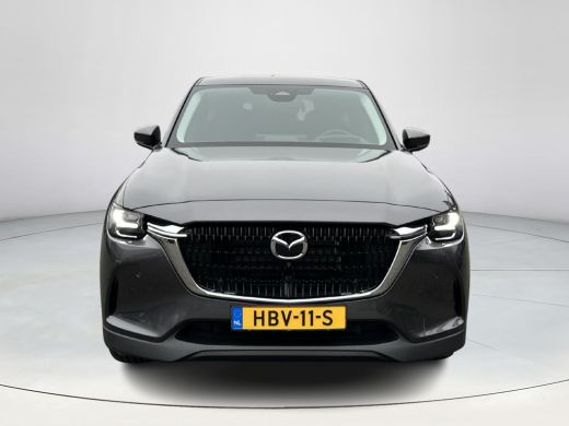 Mazda CX-60 2.5 e-SkyActiv PHEV Exclusive-Line Business | Nieuwe auto | Bose-premium | 360 camera | Elektrisc... ActivLease financial lease