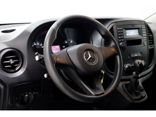 Mercedes Vito 111 CDI 115pk Lang D.C. Comfort Airco 06-2019 ActivLease financial lease