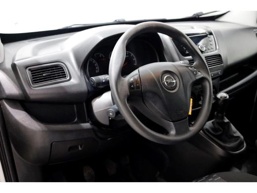 Opel Combo 1.3 CDTi L1H1 Edition Airco/Schuifdeur 04-2018 ActivLease financial lease