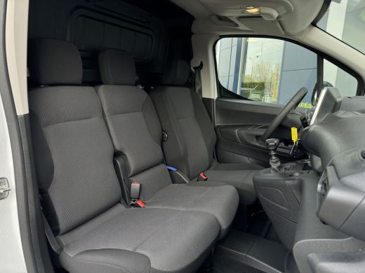 Opel Combo 1.5D L1H1 Standaard | Cruise Control | Sensoren achter | Airco | Carplay ActivLease financial lease