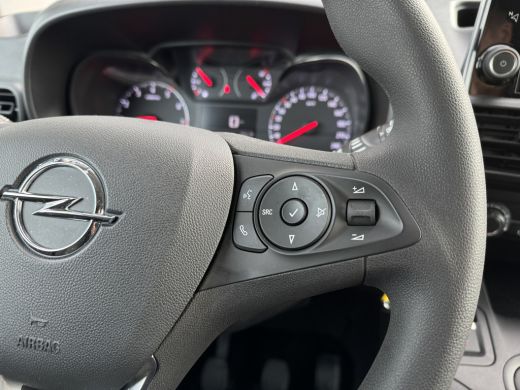 Opel Combo 1.5D L1H1 Standaard | Cruise Control | Sensoren achter | Airco | Carplay ActivLease financial lease